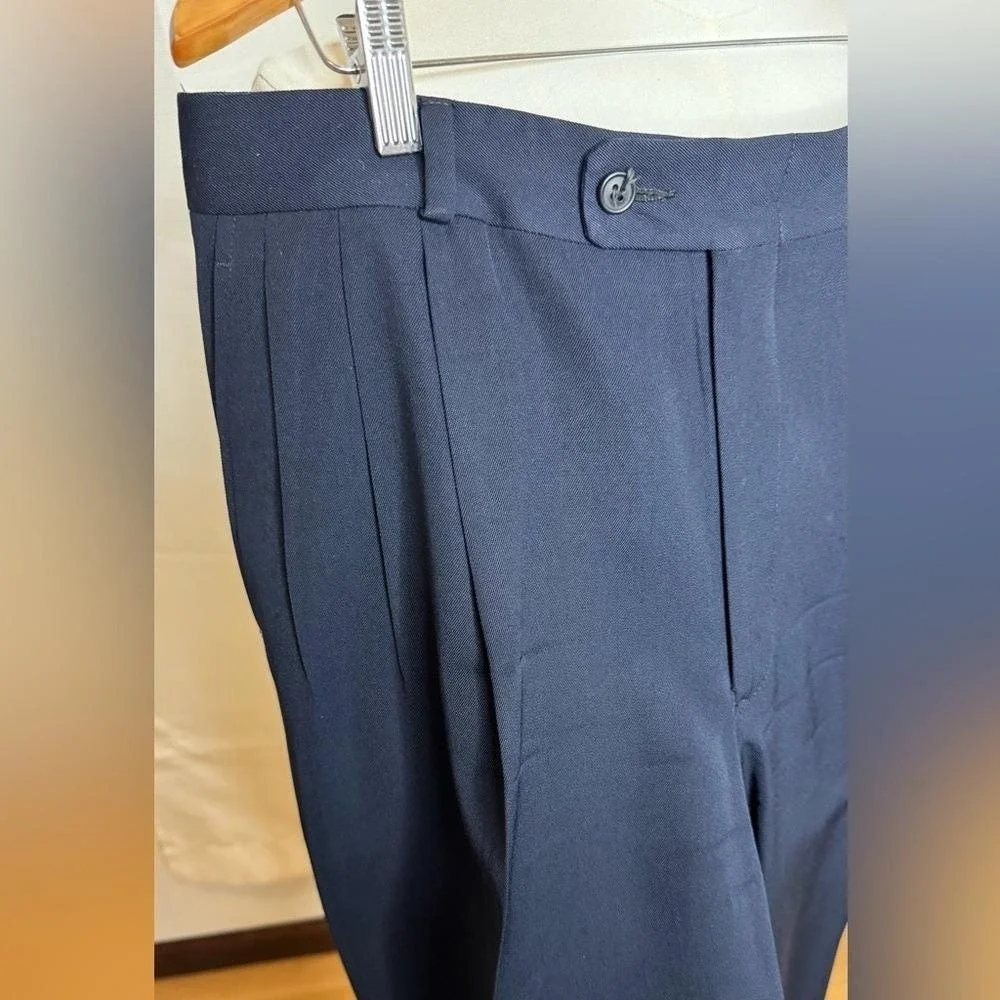 VTG Steven J Navy Blue Suit